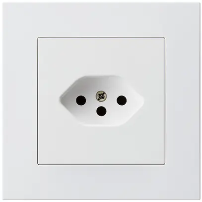 Prise ENC kallysto.pro T13 blanc 