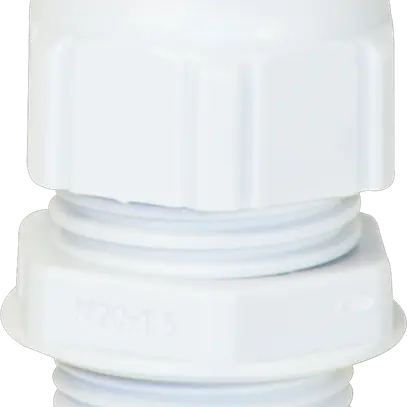 Pressacavo M20 7…12mm grigio chiaro 