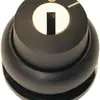 Pulsante a chiave ETN RMQ 2 per O-I ad impulso sz, Ring sz 
