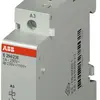 Module centralisé marche-arrêt ABB 16A 230VAV/110VDC 