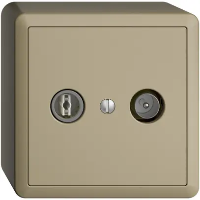 Presa TV-R AP EDIZIOdue 11dB sand a banda larga 5…2000MHz, FX54 