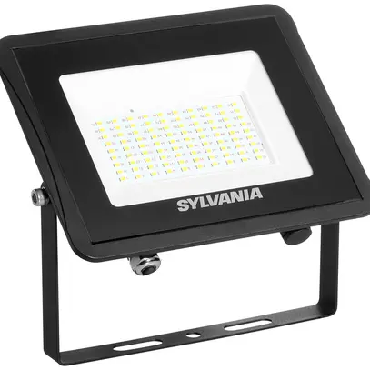 Projecteur LED Sylvania SylFlood 58W 7000lm 840 IP65 110° 196×251mm noir 