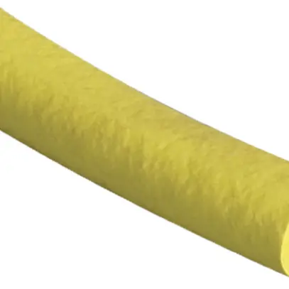 Manchon caoutchouc 10…15mm jaune 