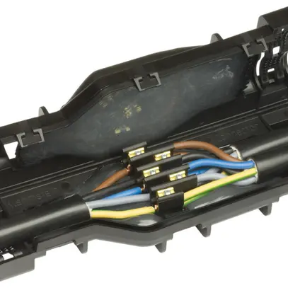 Manchon de jonction/dérivation 4L 6…16mm² 