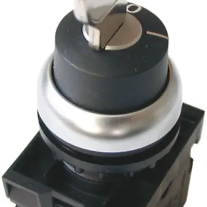 Interruttore rotativo INS ETN 1Ch/1R 0-I 