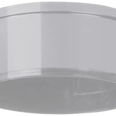 Anneau d'allongement 50 MorachTechnik pour boîtier INC LIGHT-BOX, Ø132×55mm 