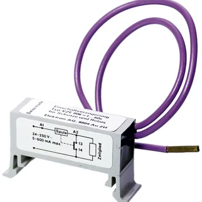 Elemento a tempo AEG VZE 806 