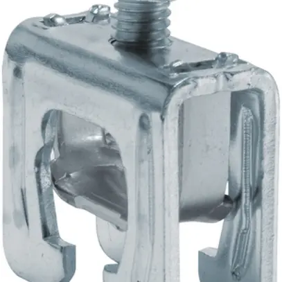 Borne pour barre collectrice Hager 2.5…35mm², pour Cu 12×5mm 