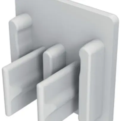 Plaque de fermeture Eaton EK-3/10-EVGK-GVK pour EVGK et GVK avec 3L 10mm² 