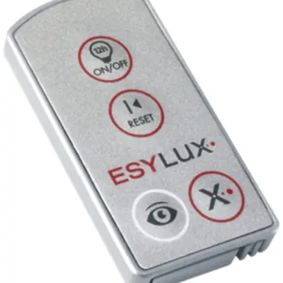 Télécommande ESYLUX Mobil-RCi-M, argent 