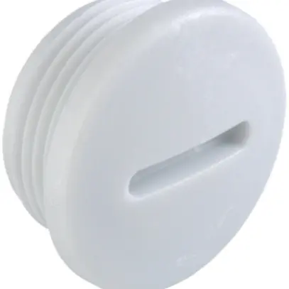 Bouchon de fermeture AGRO PS PG36 gris 
