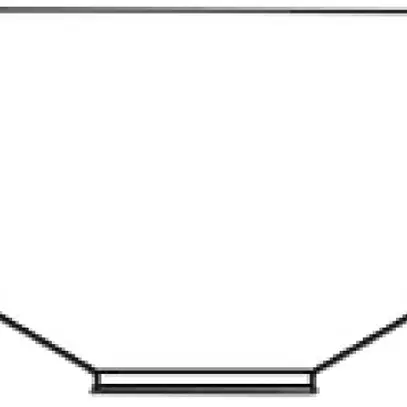 Couvercle Lanz pour angle 90° NW 400×110mm ZMA 