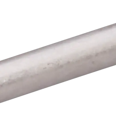 Capocorda Mischke E DIN 46228 0.5mm²/8mm nudo Cu-stagnato 