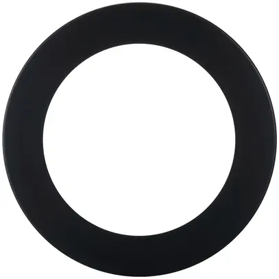 Bague décorative pour Downlight LED Feilo Sylvania START 5IN1 Ø176mm noir 