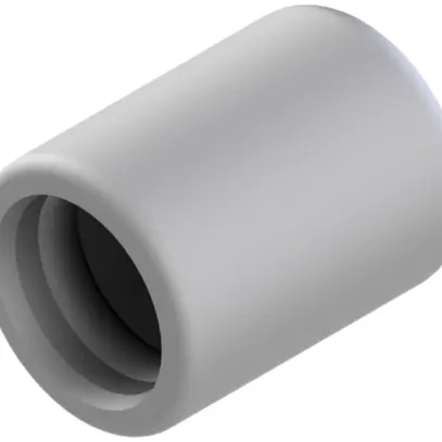 Capot de protection Lanz pour les points de section de caniveaux à grille 