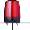Lampe clignotante LED Auer Signal PCH.230.71 230…240VAC, rouge 