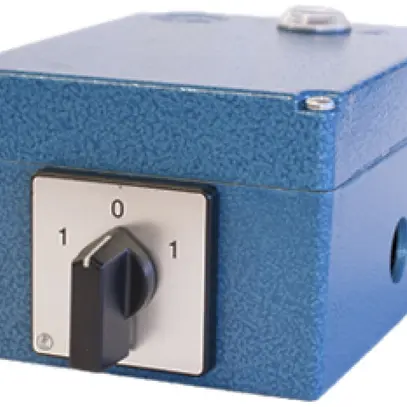 Salvamotore DISA KW16 9…12.5A 