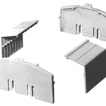 Coprimorsetti per morsetto ABB 