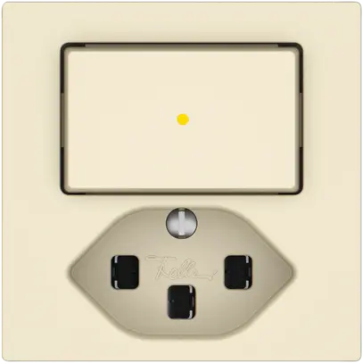 Combinazione EDIZIO.liv SNAPFIX® ARK+T23 illuminazione frontale gi cr 