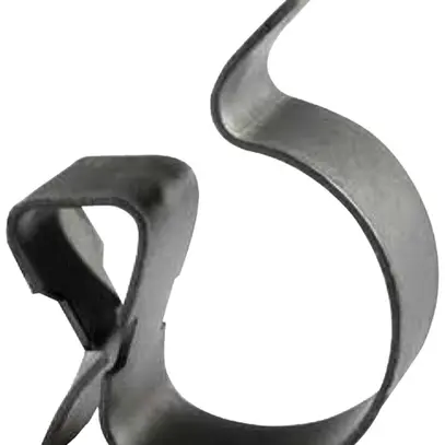 Collier de fixation CLIPBORD clip 2…7mm acier inoxydable Ø22…32mm gr 100 pièces 