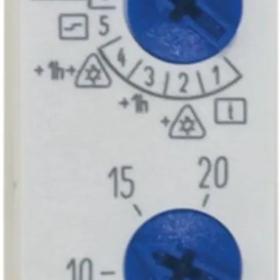 Timer luce scala Theben ELPA 6 plus 