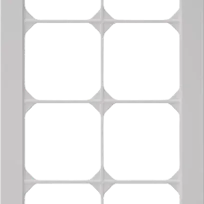 Intestazione INC kallysto.pro 4×2 grigio chiaro verticale 