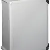 Scatola d'apparecchi Legrand IP66 310×240mm vuoto grigio chiaro 