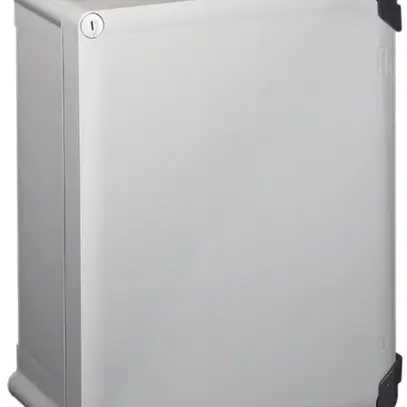Scatola d'apparecchi Legrand IP66 310×240mm vuoto grigio chiaro 
