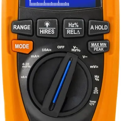 Multimètre digital Optec HT.63 