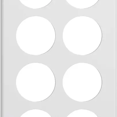 Intestazione INC STANDARDdue SNAPFIX® 4×2 150×270mm bi 