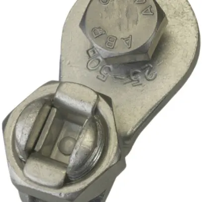 Cosse de câble Flury AV3, Cu étamé câble Ø 8mm, M10×20mm 