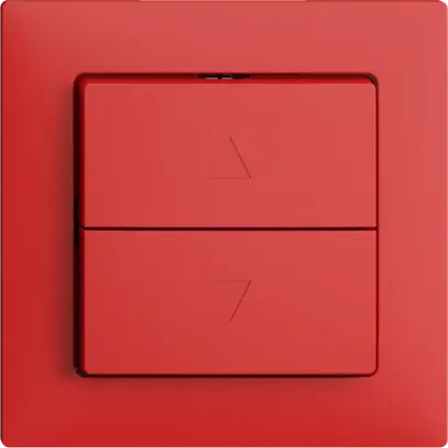 Poussoir pour stores ENC EDIZIOdue F berry 1 canal 