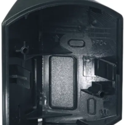 Socle angulaire RC ESYLUX noir 