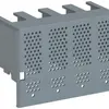 Cache-bornes ABB OTS160G1L4, für OT160G, 4 pôles, transparent 