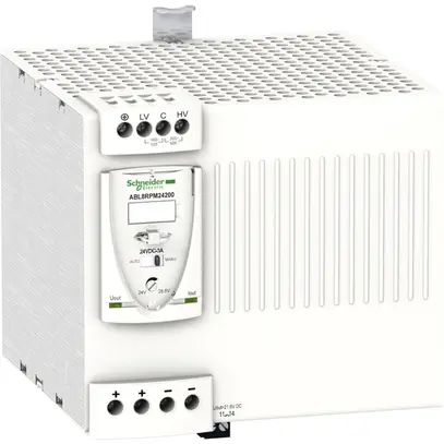 Alimentazione Schneider Electric Modicon Universal 20A 480W 