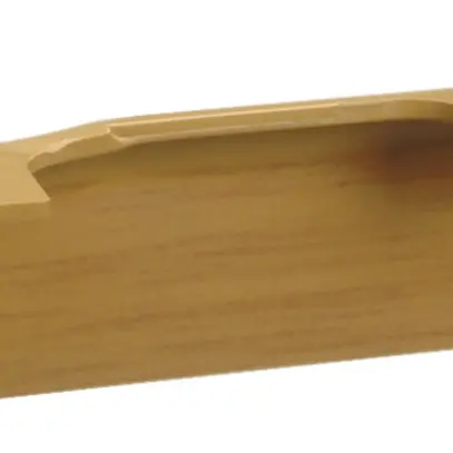 Cache pour boîtier d'appareils universel tehalit pour SL20055 couleur chêne 