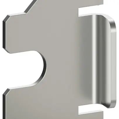 Dispositivo di bloccaggio per set di copertura FH Wiser Sdue costruzioni leggere 