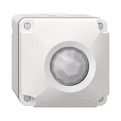 Rilevatore di presenza NAP NEVO pirios 360P SLA 230 V AC 50 Hz IP55 quadrato bi 