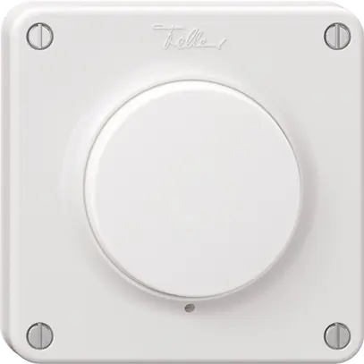 Contact à poussoir NEVO N.CO fermeur-ouvreur 1L, illuminable, bc, a.membrane bc 