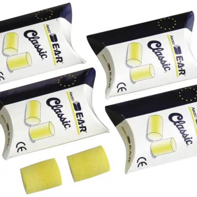 Tappi auricolari, 5 paia 