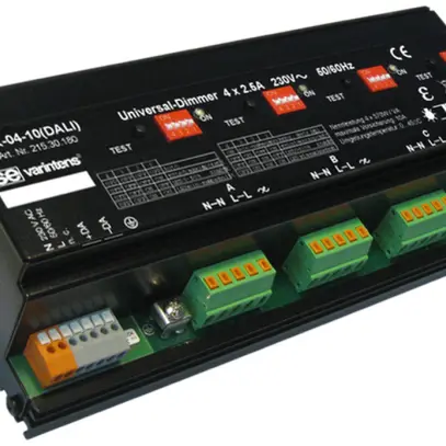 Varialuce universale AMD UDK-04-10 (DALI) 4×570W IP20 