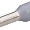 Aderendhülse Mischke IE DIN 2.5mm²/8mm Cu-verzinnt isoliert grau 