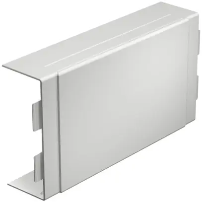 Raccordo T+croce Bettermann p.canale d'installazione WDK grigio chiaro 60×150mm 