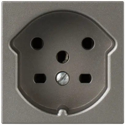 Presa INS ATO T15 magnesio 2moduli 