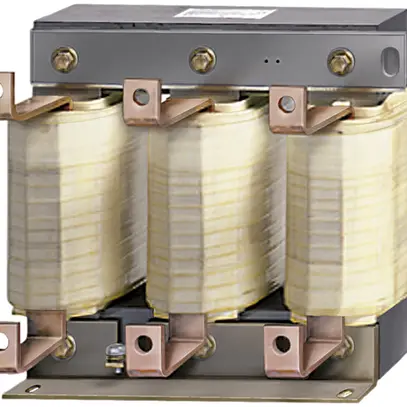 Bobina d'uscita Siemens per SINAMICS G120 e MICROMASTER 4, 178A 380…480V 