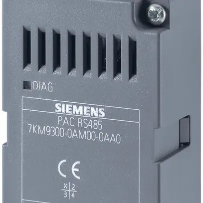 Module d'extension Siemens SENTRON pour PAC3200/4200, RS-485 
