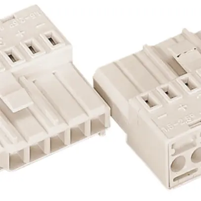 Buchse DOTLUX 7-polig, für LINEAclick 