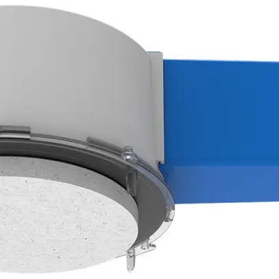 EB-Gehäuse Spotbox LED Box Variabel TL mit langem Tank, bis Ø 170mm 