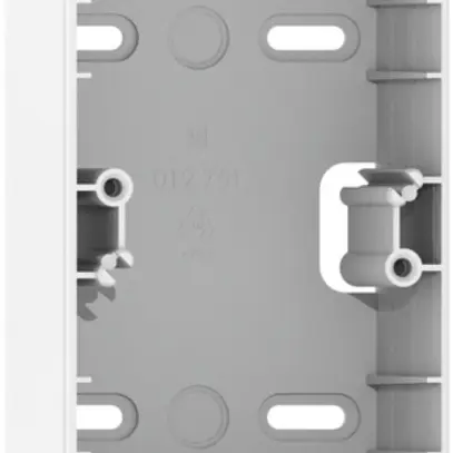 Cadre AP II SIDUS 38mm blanc 