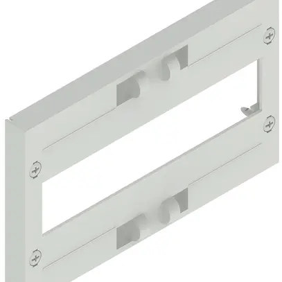 Coperchio DIN modulare SE 1 fila 